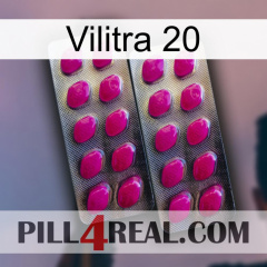 Vilitra 20 10